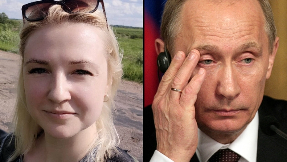 Now Official: 40-Year-Old Single Mother to Challenge Putin in Russian Presidential Election