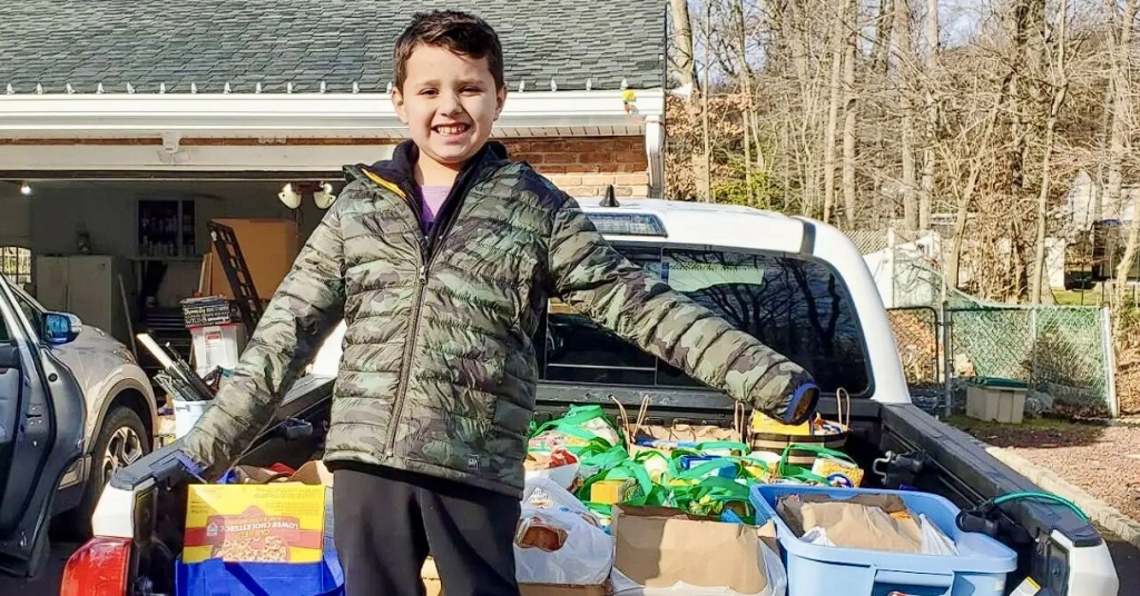 The Young Philanthropist: How a 10-Year-Old is Changing Lives This Christmas