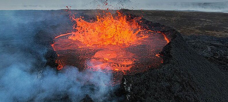 Major Volcanic Eruption in Iceland: ‘The Fear We Dreaded Most’