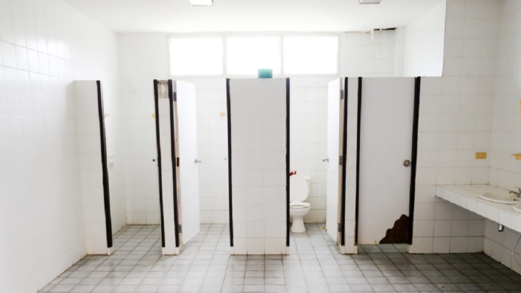 73-Year-Old Woman Uses Rest Stop Restroom: Couldn’t Believe Her Eyes When Returning to the Car