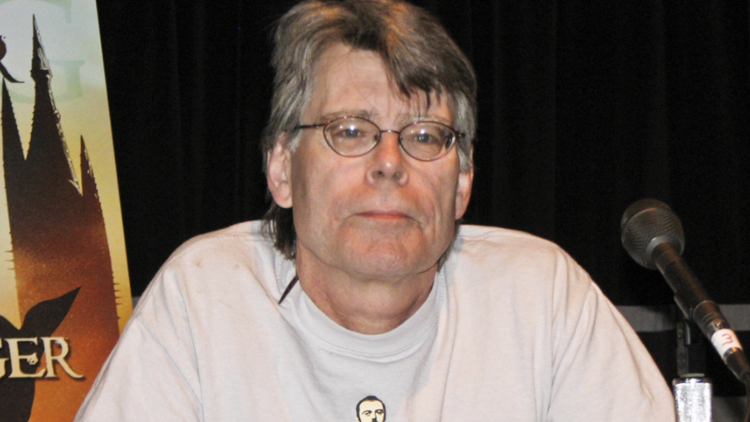 Stephen King Uses Hilarious ‘Misery’ Analogy to Slam Donald Trump