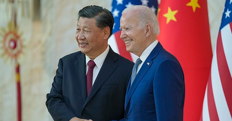 Xi Jinping’s Bold Declaration to Biden: Taiwan Will Reunify with China