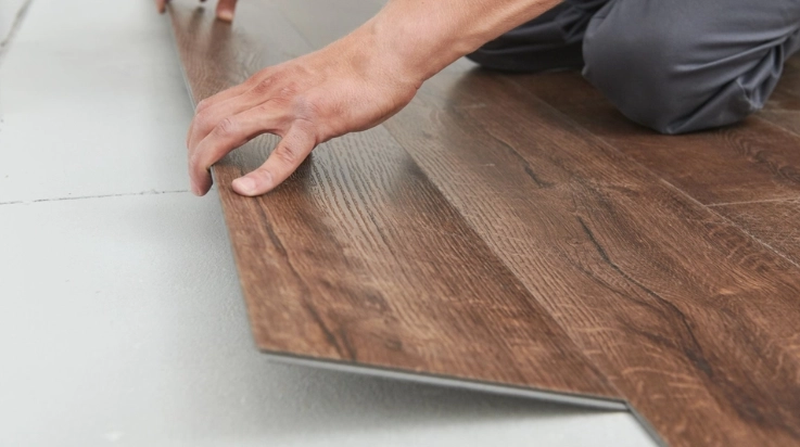 Customer Refused to Pay for New Floor – So the Floor Layer Got the Customer Divorced