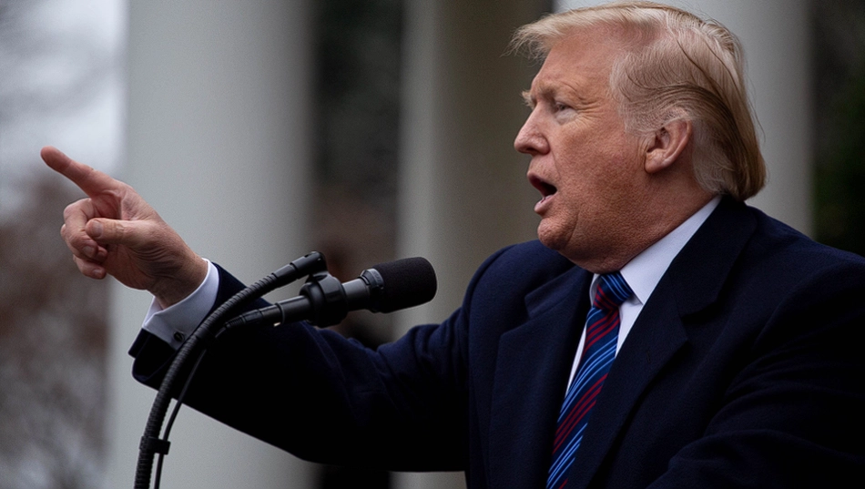 Trump Claims He Would Win California If Votes Were Counted by Jesus