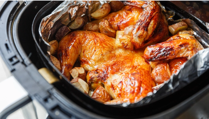 5 Good Reasons: How an Air Fryer Can Help You with Arthritis