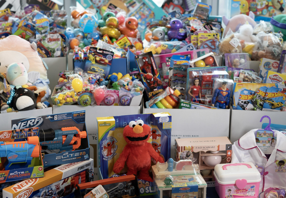 Hard Drugs Disguised as Toys for Kids Smuggled into Ukraine