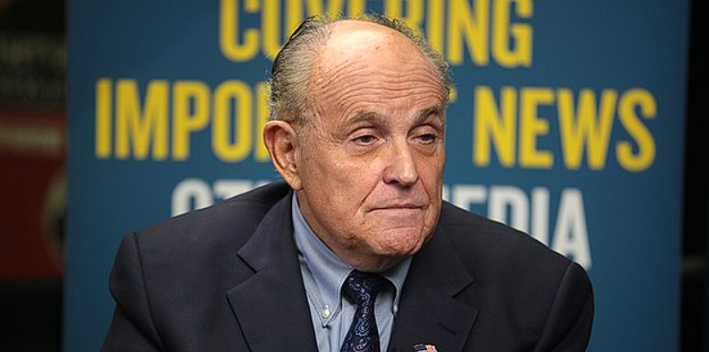 Rudy Giuliani in Financial Turmoil: ‘I’m Destroyed’