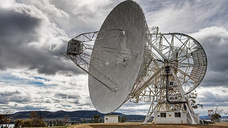 Unprecedented Radio Signal Detected from Space: A Never-Before-Seen Fast Radio Burst