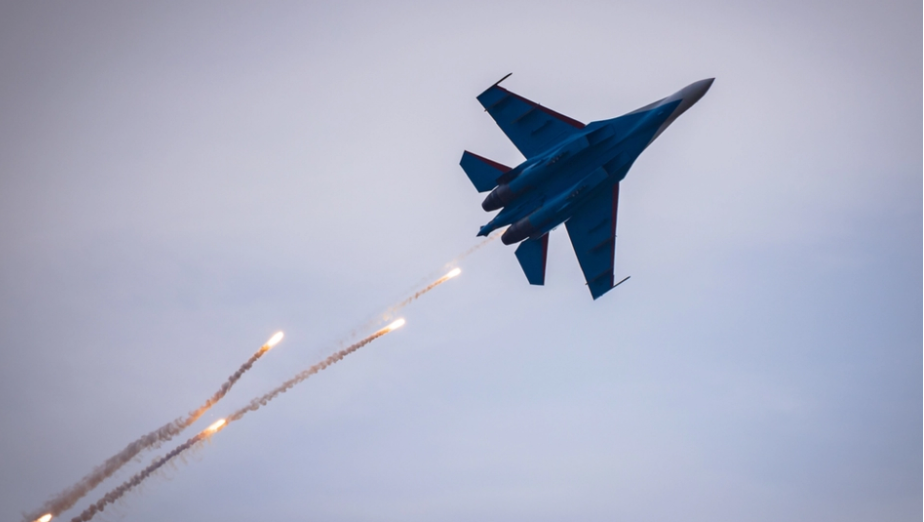Ukrainian Forces Down Multiple Russian Jets, Triggering Scale-Back of Air Operations by Moscow