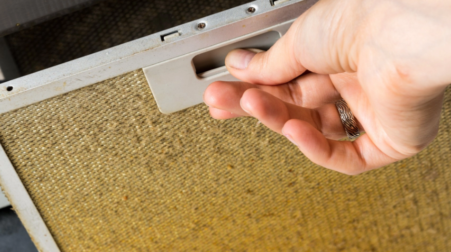 Important After Christmas Dinner: How to Clean Your Range Hood in No Time