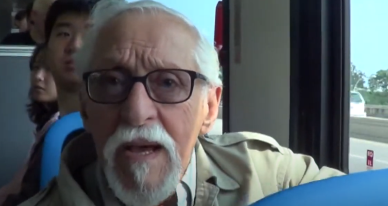 Celebrated Actor Mike Nussbaum Passes Away at 99