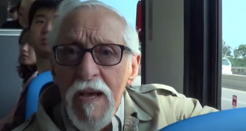 Celebrated Actor Mike Nussbaum Passes Away at 99