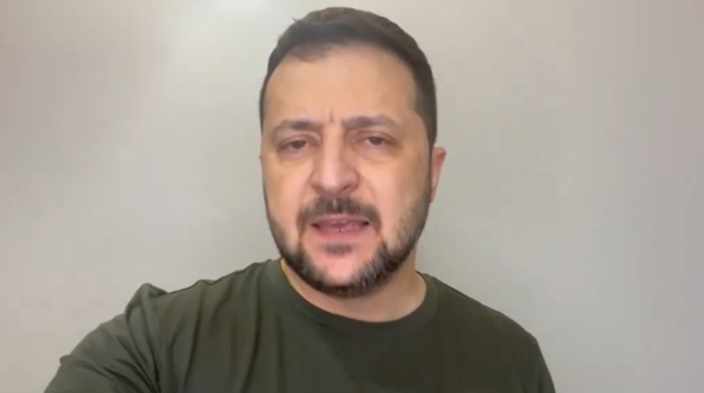 Zelensky and Pope Francis Unite in Pursuit of Peace for Ukraine
