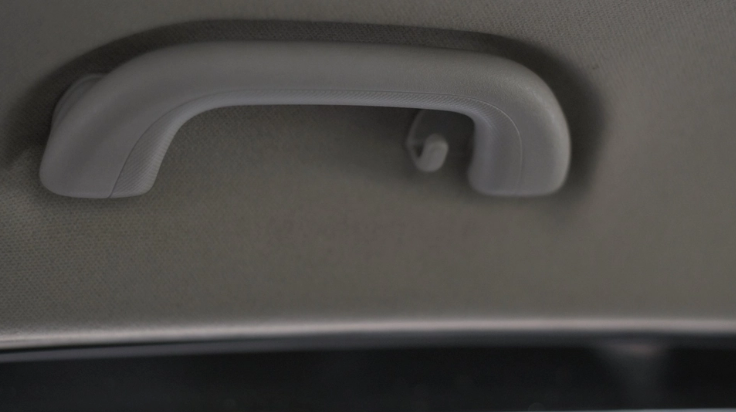 Has an Important Function: That’s Why There Are Handles Near the Back Seat in Cars