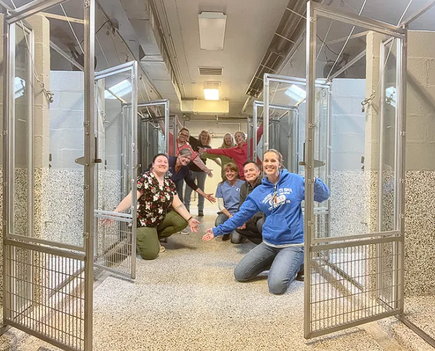 Christmas Miracle In Adams County: Animal Shelter Entirely Empty For The First Time In 47 Years