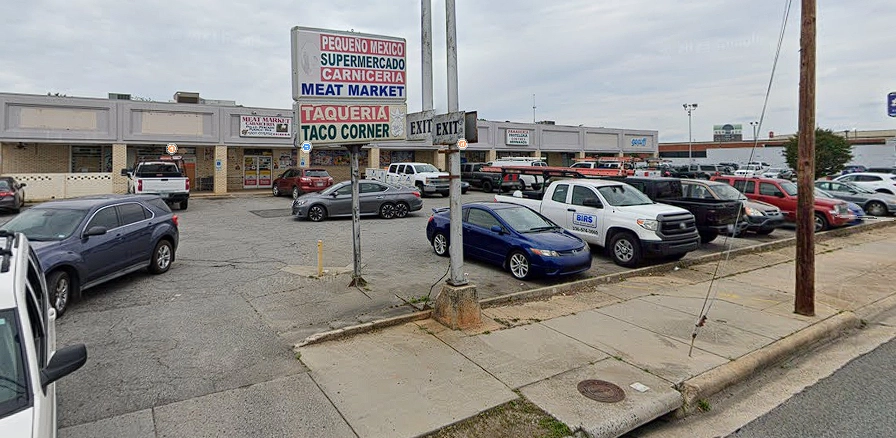 43-Year-Old Construction Worker Burped At A Local Meat Market: Punched In The Face By Upset Customer