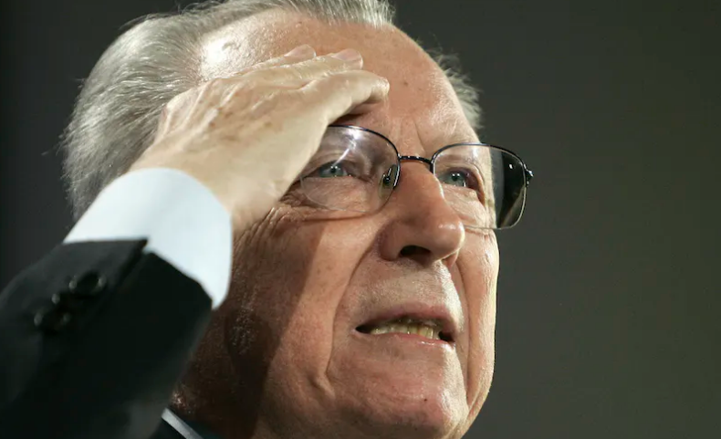 Architect of Modern Europe, Dies Aged 98