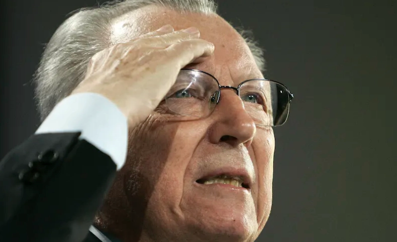 Architect of Modern Europe, Dies Aged 98