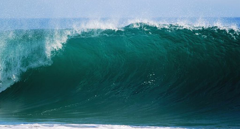 How High Can Waves Get?