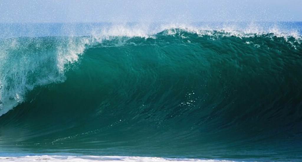 How High Can Waves Get?
