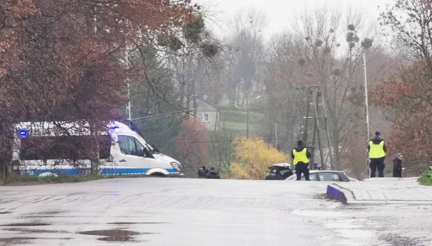 Suspects Detained in Poland for Attack on Navalny’s Associate
