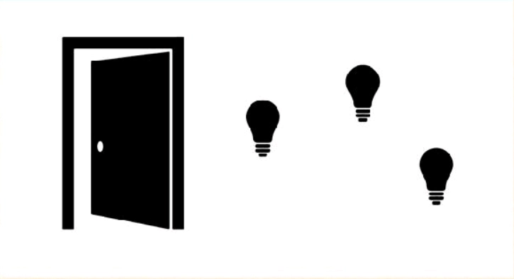 You’ll Need to Think Very Creatively To Solve This: Which Light Bulb Is Connected To The Right Switch?