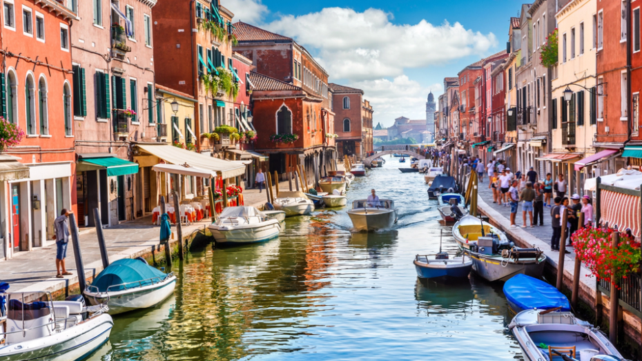 Venice Doubles Daily Fee for Tourists
