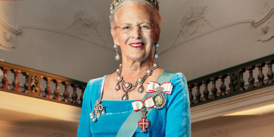 Breaking: Queen Margrethe II of Denmark Abdicates