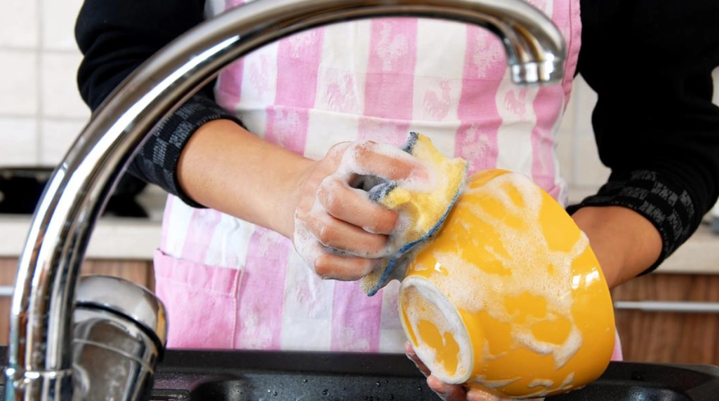Why You Shouldn’t Do the Dishes on January 1st