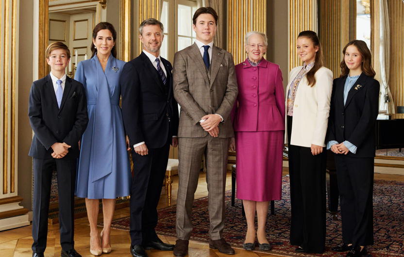 Who Is the New King of Denmark? Why He Was Nicknamed “Pingo” and How He Met His Wife with Whom He Has Four Children
