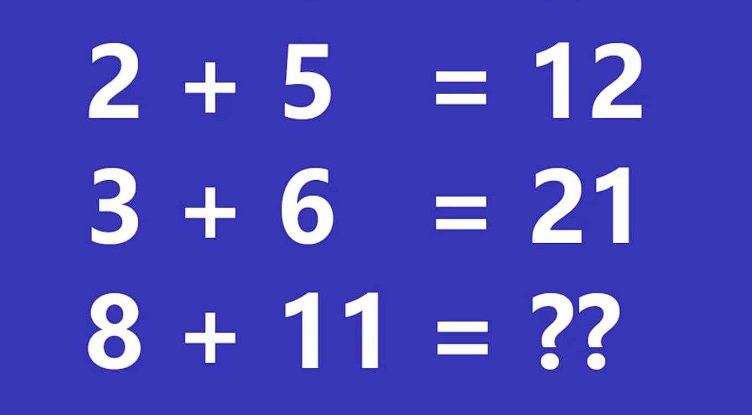 A Brain Teaser For The Strong Minded Ones: Can You Solve It?