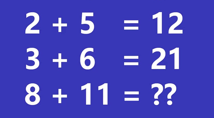 A Brain Teaser For The Strong Minded Ones: Can You Solve It?
