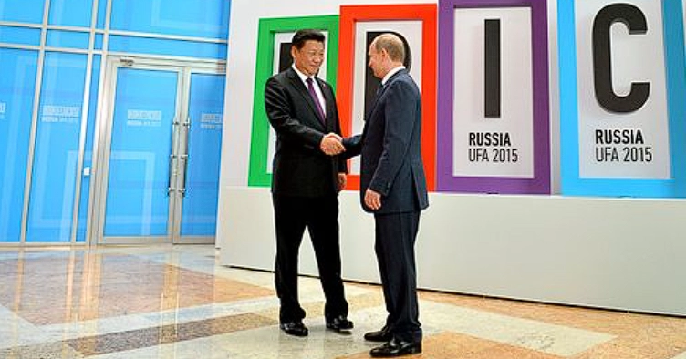 Media: China Signals Willingness to Intervene Militarily in Support of Russia Against US or NATO Actions