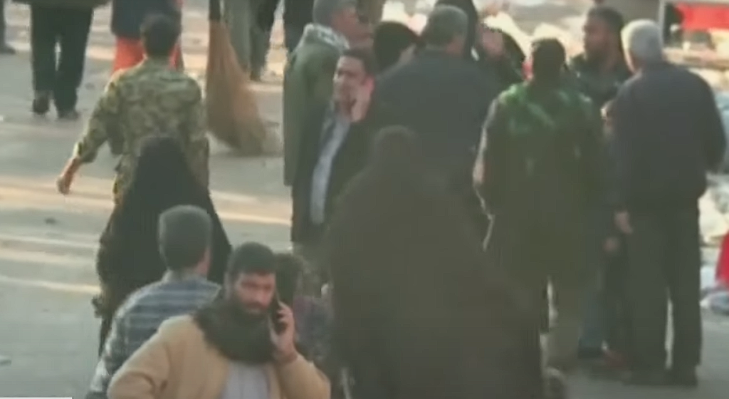 81 Dead So Far in Tragic Blasts Near General Soleimani’s Tomb in Kerman on Martyrdom Anniversary