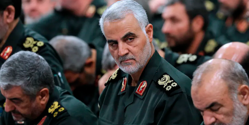 Devastating Explosions at Ceremony for Iranian General Soleimani Lead to 81 Deaths