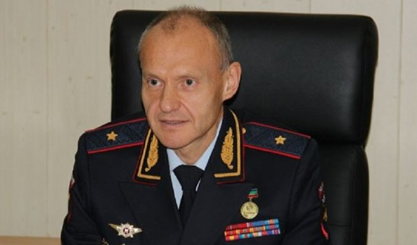Ukraine Kills Former Corrupt Russian Police General Released to Fight for Putin