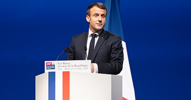 France Reacts to Ukraine Attack in Russia