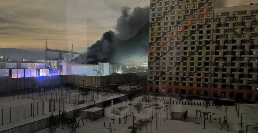 Big Crisis In Moscow