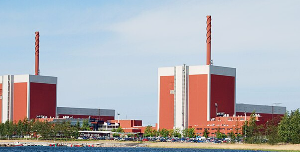 Olkiluoto Nuclear Plant Powers a Third of Finland: Record Electricity Production Achieved