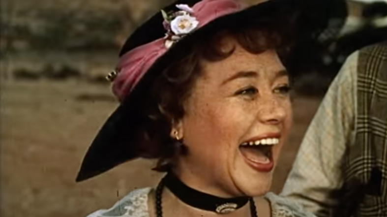 Glynis Johns Has Passed Away