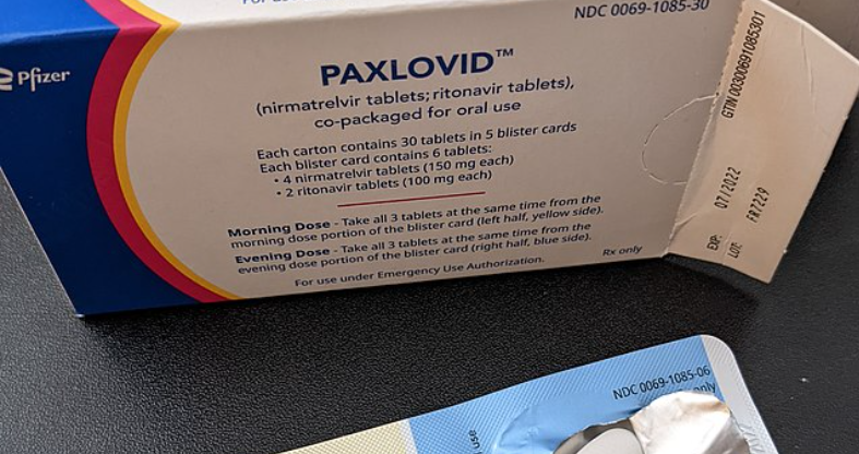 No Reduction in Long COVID Risk with Paxlovid, New Research Shows