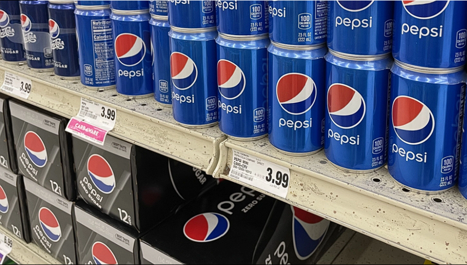 Supermarket Giant Removes All PepsiCo Products in Four Countries