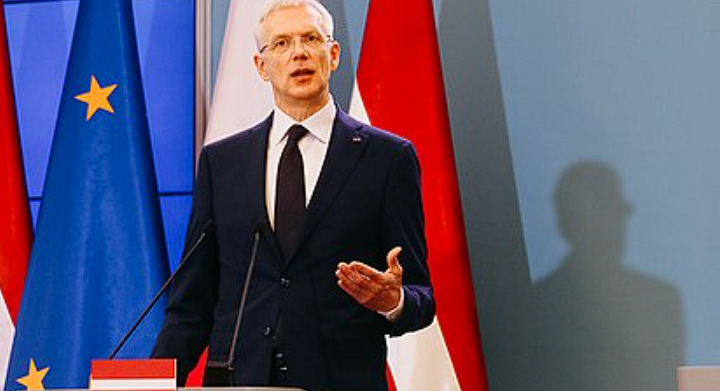 Latvian Foreign Minister: Even if Putin Leaves, Russia Won’t Stop