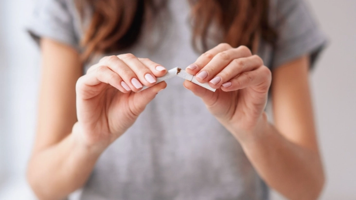 Smoking Expert: How to Quit Smoking by Changing Your Diet