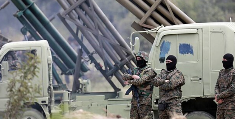 Hezbollah Alarmed by Syria’s Shift in Power