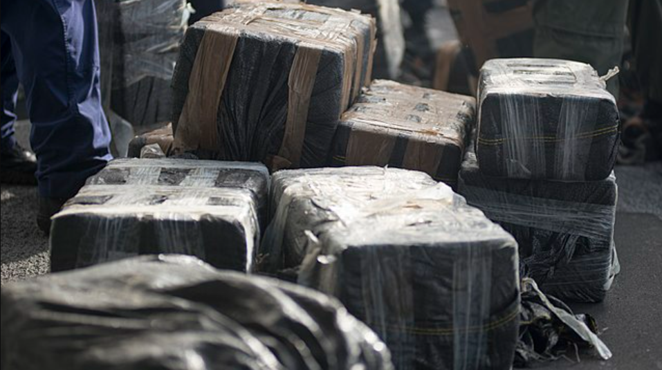 Drug Bust at U.S.-Mexico Border: 133 Pounds of Meth Found in Toolbox