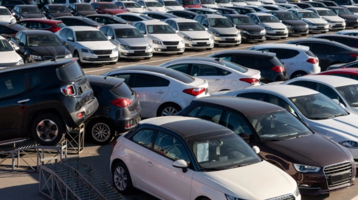 Latvia Donates Confiscated Drunk Drivers’ Cars to Ukrainian Military
