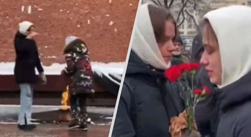 Uprising in Russia: Mobilized Soldiers’ Wives Stand Firm Against Putin