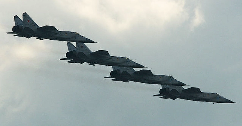 “Large-Scale” Russian Attack in Ukraine