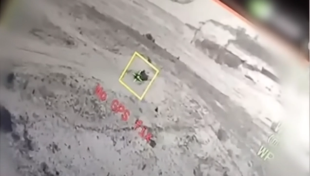 Watch: Ukraine Takes Down Two Russian Anti-aircraft Systems